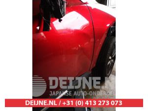Mazda CX-3 Tür 4-türig rechts vorne O729053 foto 3