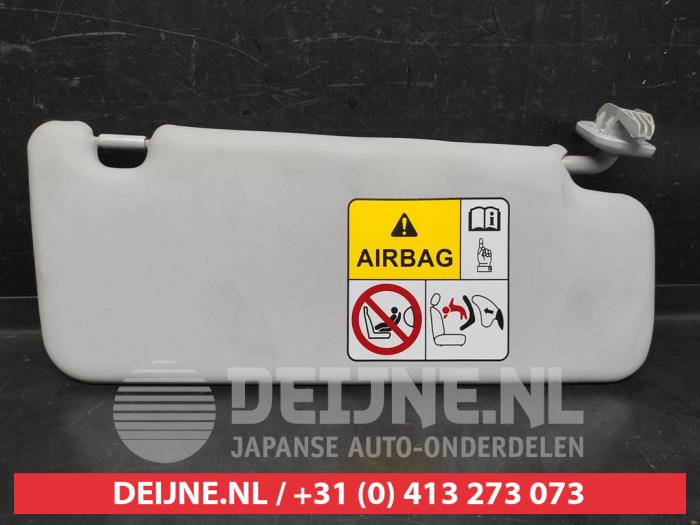 Suzuki Celerio Zonneklep O729005