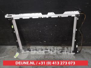 Hyundai IX20 Sliding headliner mechanism O729024 photo 2