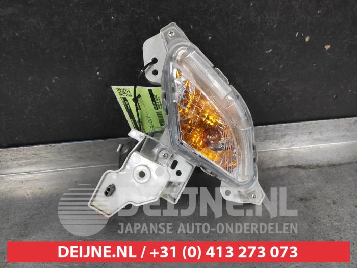 Mazda CX-3 Richtungsanzeiger links O729064