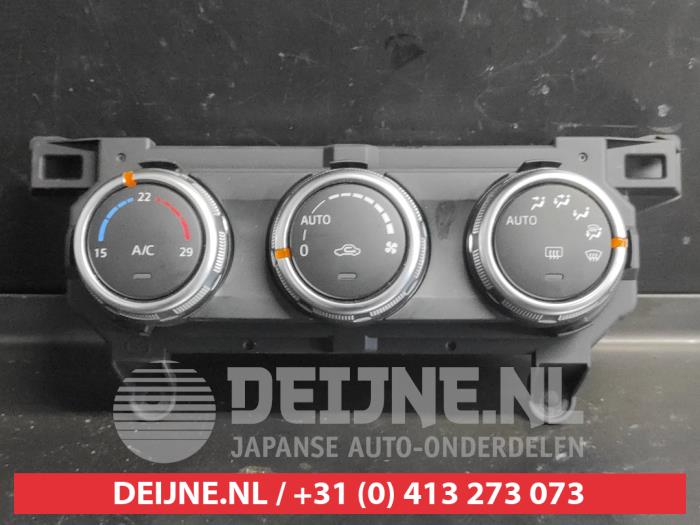 Mazda CX-3 Kachel Bedieningspaneel O729059
