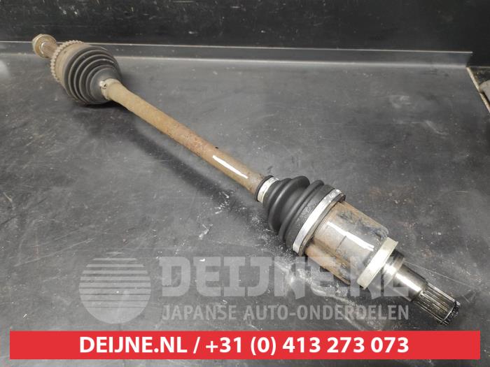 Suzuki Celerio Antriebswelle links vorne O729011