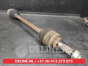 Suzuki Celerio Antriebswelle links vorne O729011 foto 2