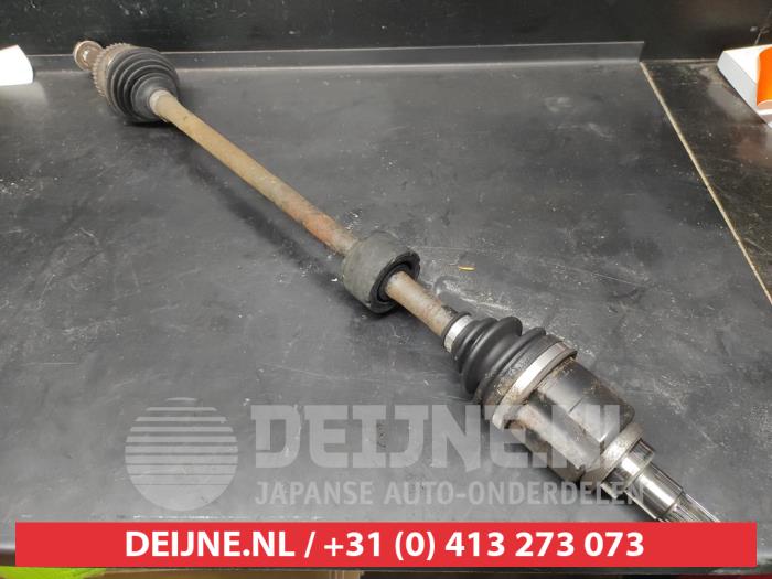 Suzuki Celerio Antriebswelle rechts vorne O729012