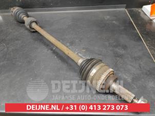 Suzuki Celerio Front drive shaft, right O729012 photo 2