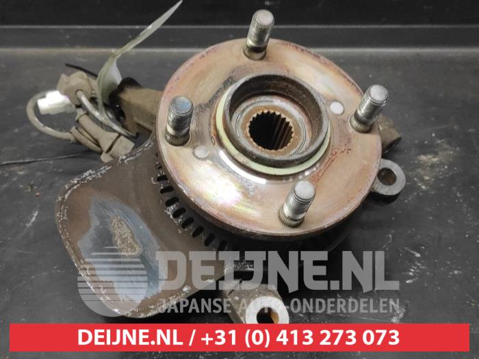 Suzuki Celerio Achsschenkel rechts vorne O729014