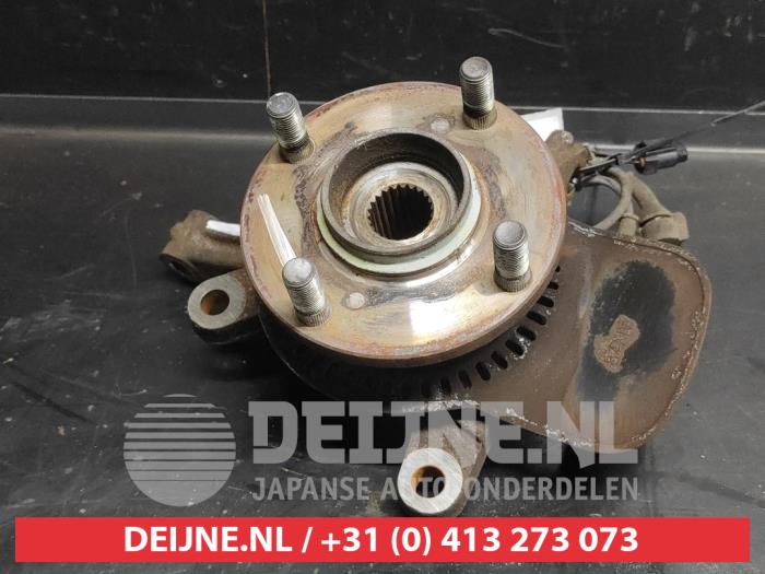 Suzuki Celerio Achsschenkel links vorne O729013