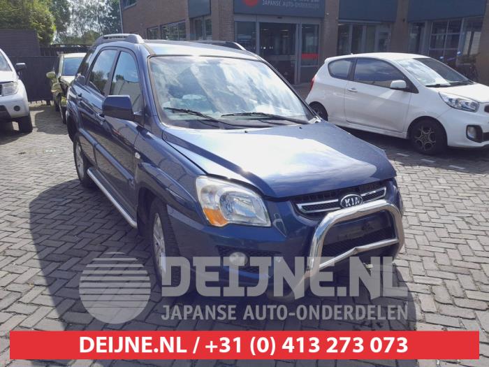 Kia Sportage Koplamp rechts O729100