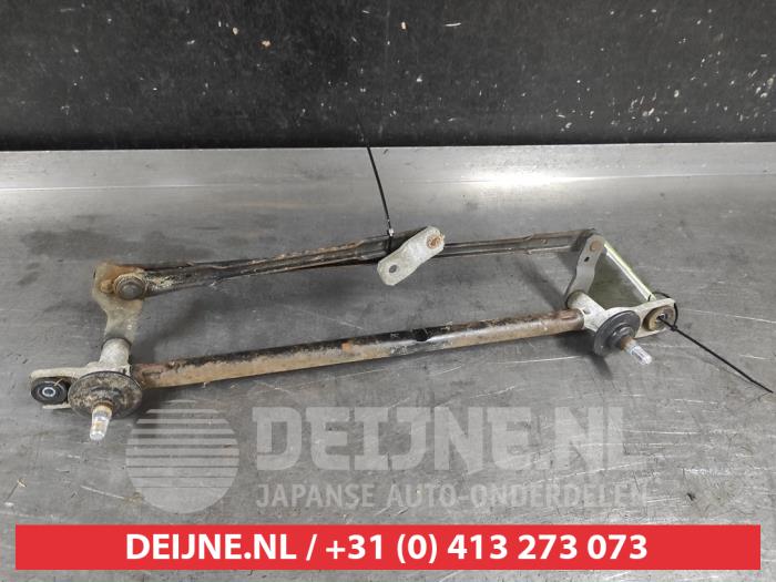 Kia Sportage Scheibenwischer Mechanik O729102
