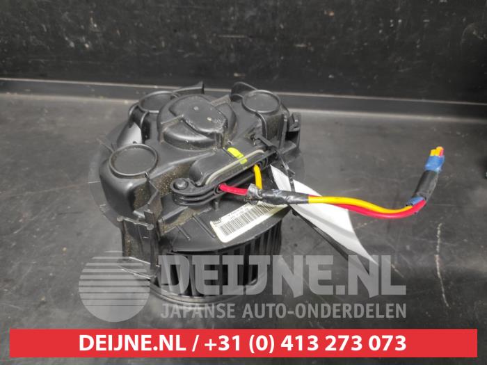 Nissan Note Heizung Belüftungsmotor O729065