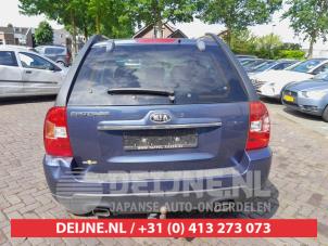 Kia Sportage Stoßstange hinten O729113 foto 2