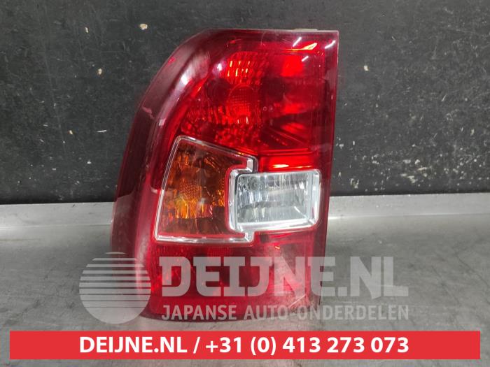 Kia Sportage Achterlicht links O729114
