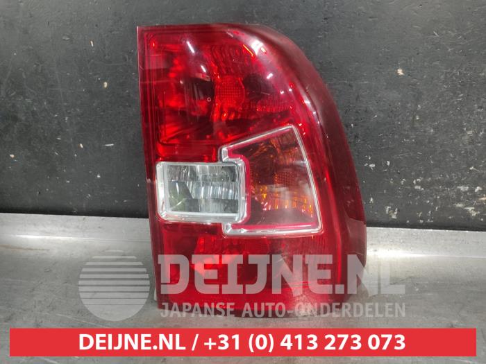 Kia Sportage Achterlicht rechts O729115