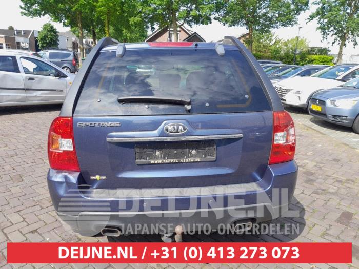 Kia Sportage Achterklep O729116