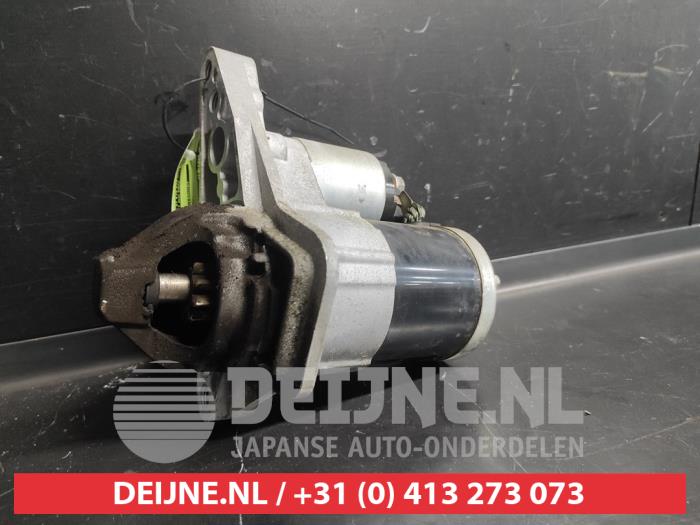 Nissan Note Starter O729068
