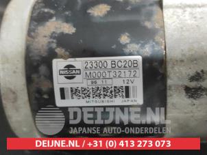 Nissan Note Starter O729068 photo 3