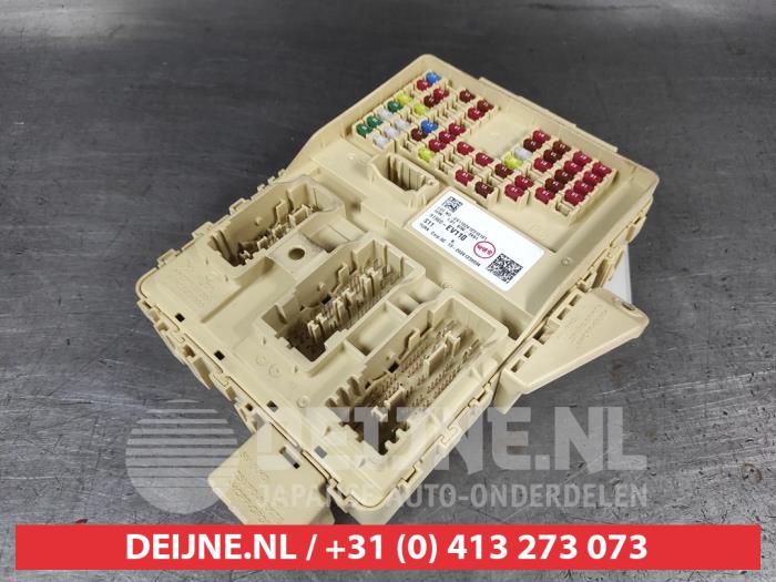 Kia EV3 Sicherungskasten O729077