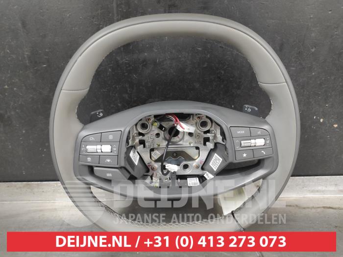 Kia EV3 Lenkrad O729074