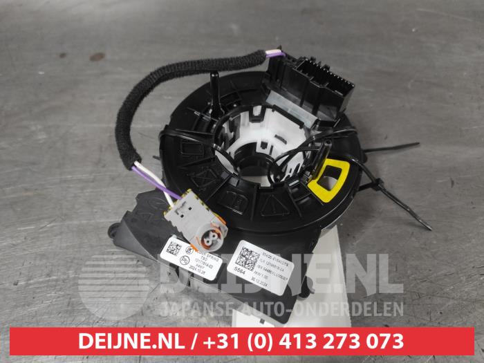 Kia EV3 Klokveer Airbag O729076