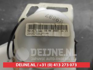 Nissan Note Veiligheidsgordel links-achter O729086 foto 2