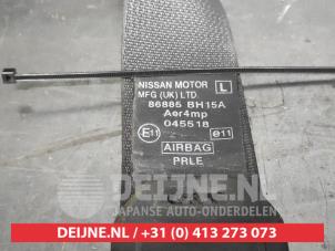 Nissan Note Veiligheidsgordel links-voor O729087 foto 3