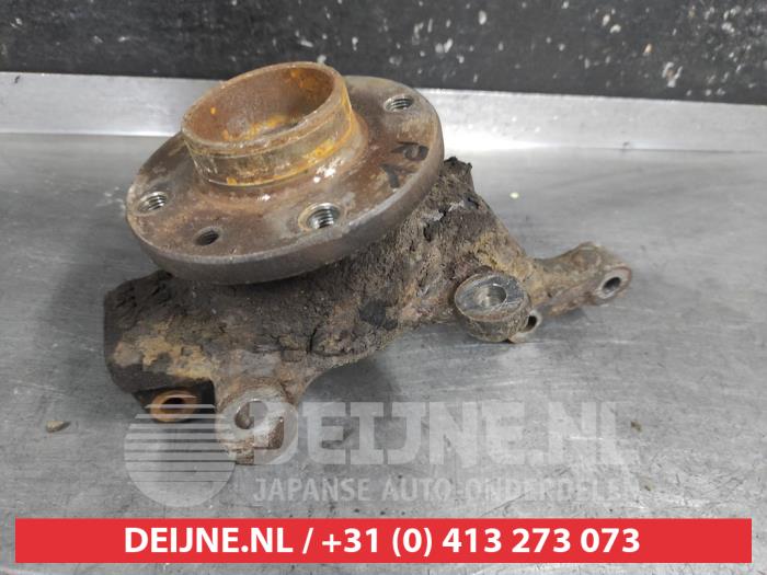 Nissan Note Achsschenkel rechts vorne O729090