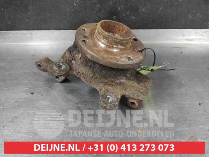 Nissan Note Achsschenkel links vorne O729089