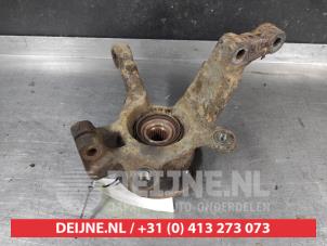 Nissan Note Achsschenkel links vorne O729089 foto 2