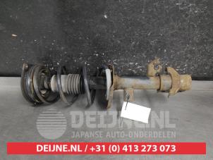 Nissan Note Stoßdämpferstrebe links vorne O729093 foto 2