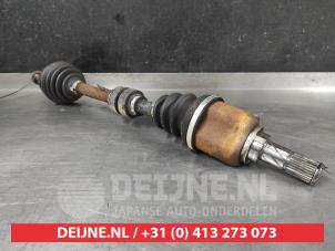 Nissan Note Front drive shaft, left O729091 photo 2