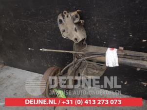 Nissan Note Achteras voorwielaandrijving O729018 foto 2