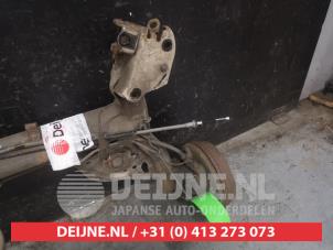 Nissan Note Achteras voorwielaandrijving O729018 foto 3