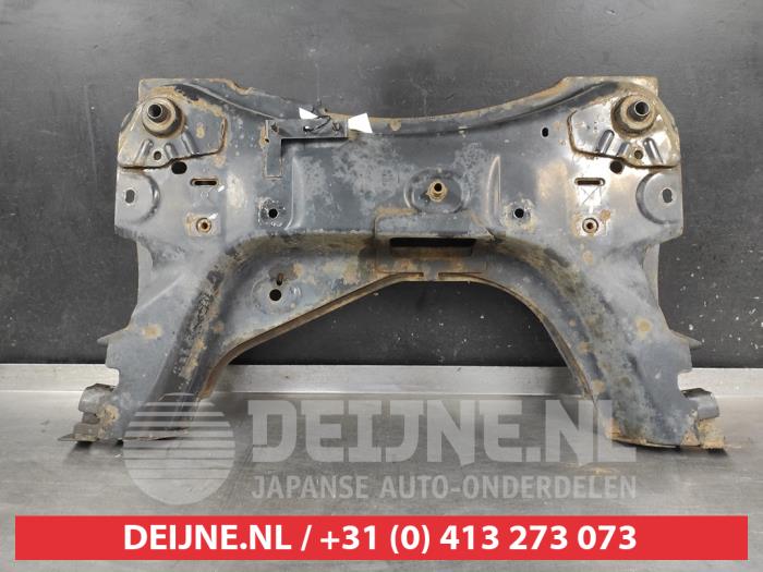 Nissan Note Unterrahmen O729088
