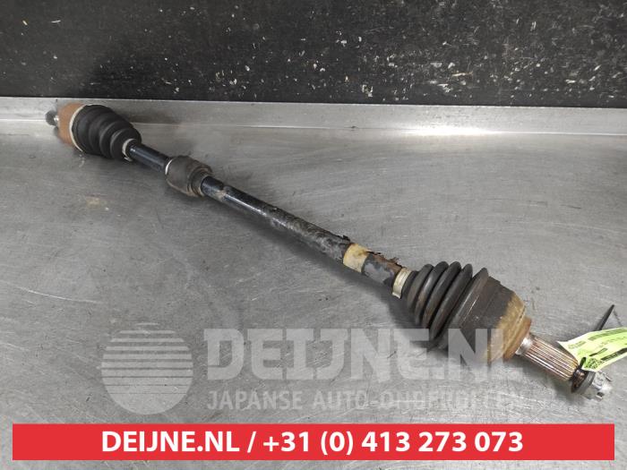 Nissan Note Aandrijfas rechts-voor O729092