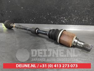 Nissan Note Front drive shaft, right O729092 photo 2