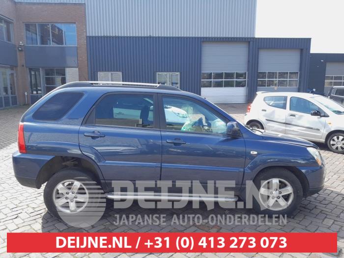 Kia Sportage Portier 4Deurs rechts-achter O729121