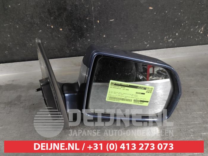 Kia Sportage Buitenspiegel rechts O729129