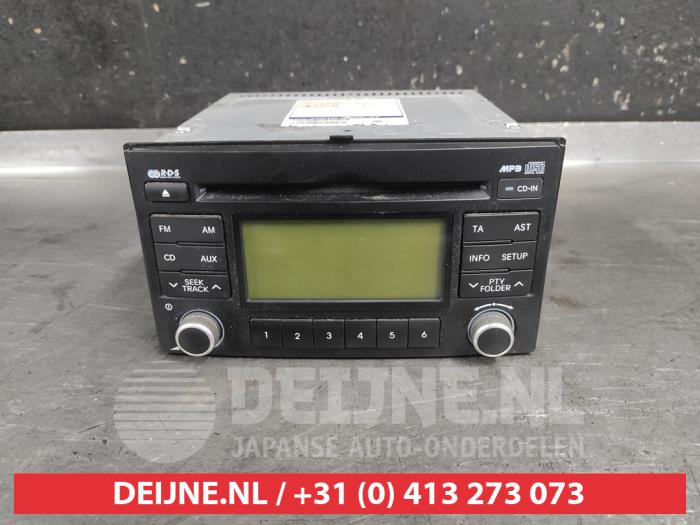Kia Sportage Radio O729131