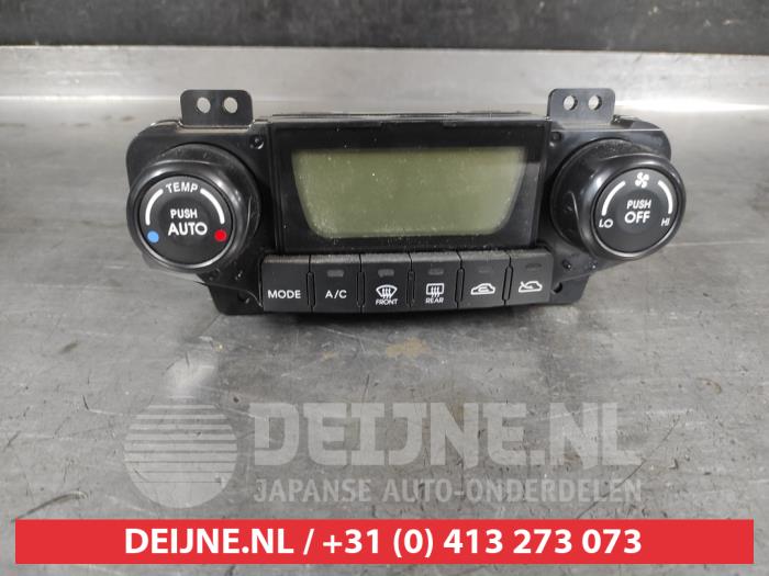 Kia Sportage Kachel Bedieningspaneel O729132