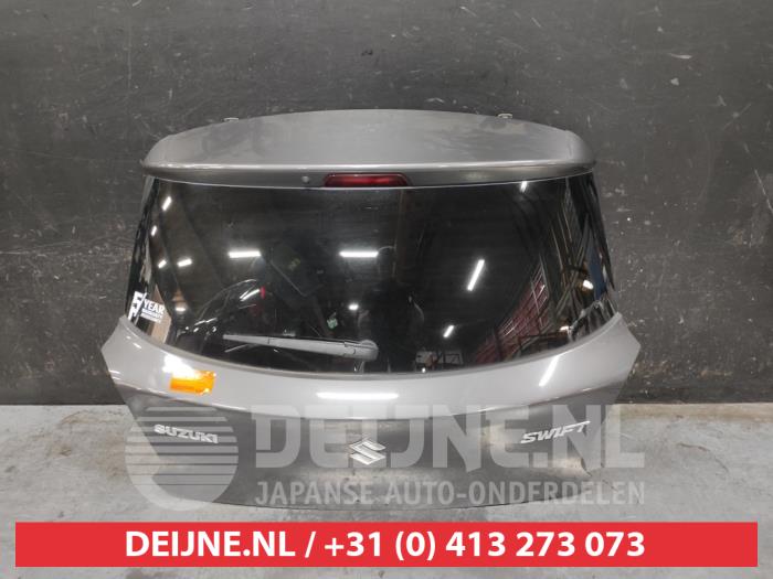 Suzuki Swift Heckklappe O729146