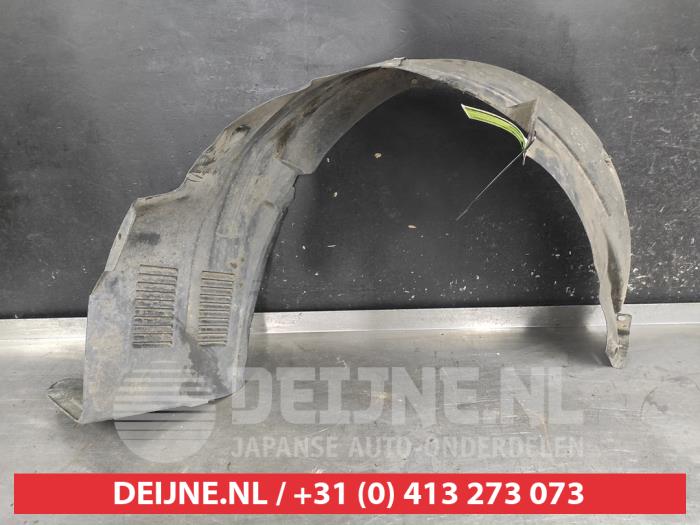 Hyundai I20 Wheel arch liner O729147