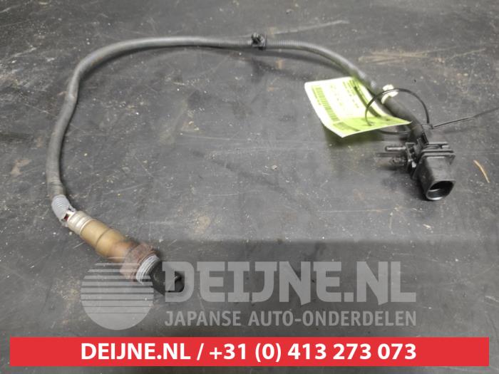 Lambda Sonde Nissan Pixo (D31S), 2009 1.0 12V, Hatchback, Benzine, 996cc, 50kW (68pk), FWD, K10B, 2009-03, HFD31S (Gebruikt)