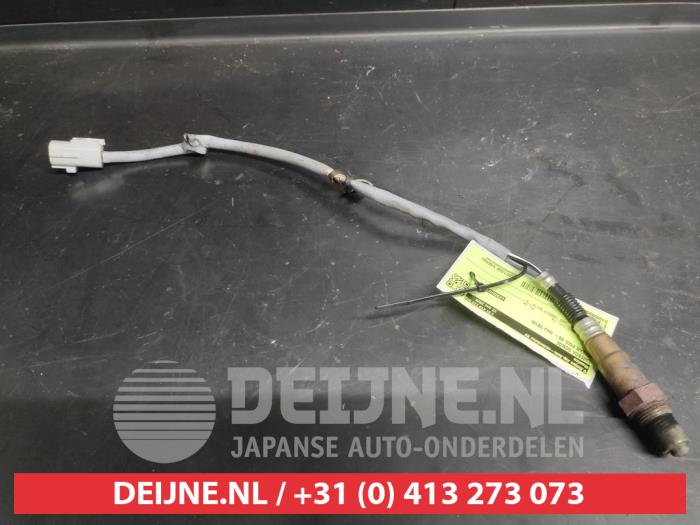 Lambda Sonde Nissan Pixo (D31S), 2009 1.0 12V, Hatchback, Benzine, 996cc, 50kW (68pk), FWD, K10B, 2009-03, HFD31S (Gebruikt)