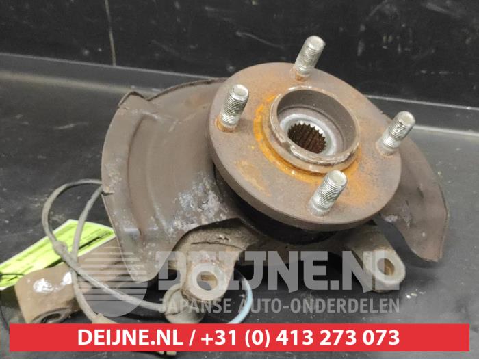 Nissan Pixo Fusee links-voor O729151