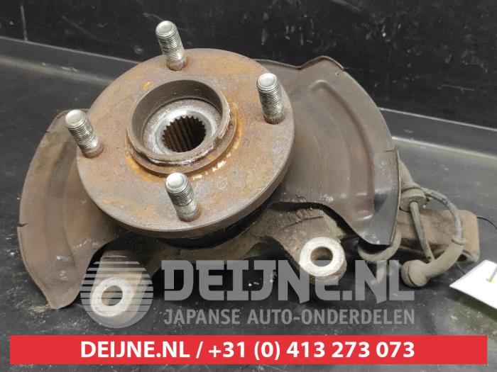 Nissan Pixo Achsschenkel rechts vorne O729152