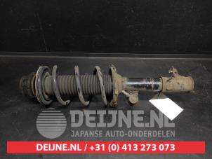 Nissan Pixo Stoßdämpferstrebe links vorne O729153 foto 2