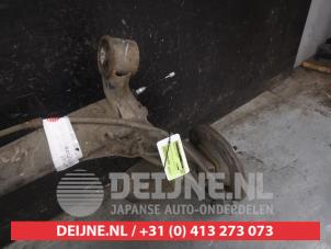 Hyundai IX20 Rear-wheel drive axle O729158 photo 3