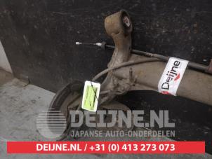 Hyundai IX20 Rear-wheel drive axle O729158 photo 2
