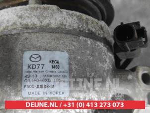 Mazda CX-5 Air conditioning pump O729163 photo 3
