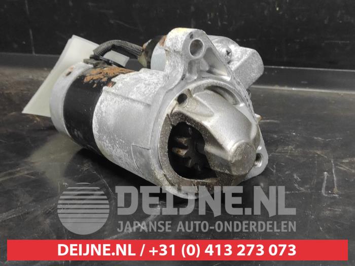 Mazda CX-5 Anlasser O729164